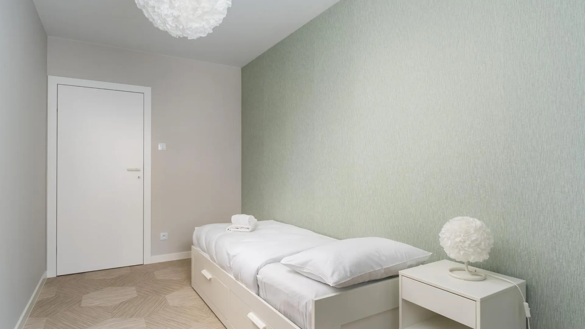 Vistula River Superior Apartment Krakow