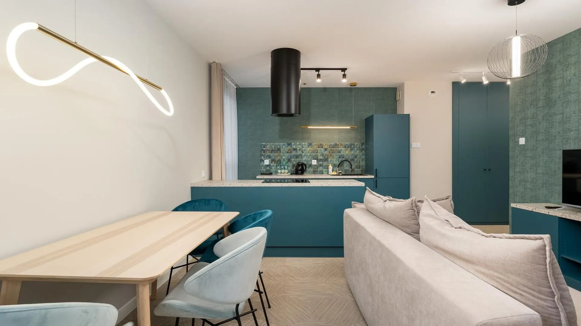Vistula River Superior Apartment Krakow