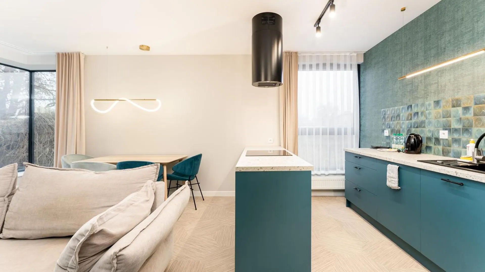 Vistula River Superior Apartment Krakow 0*,