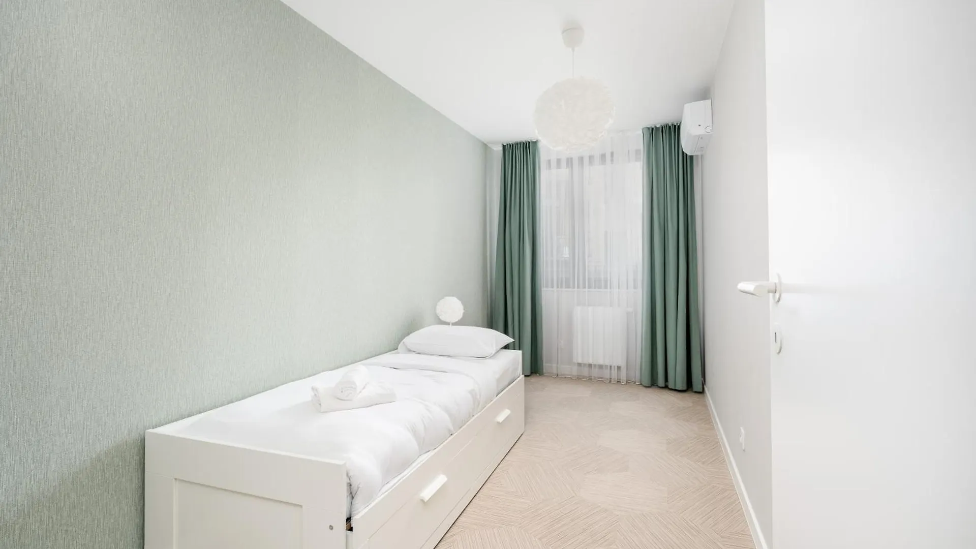 Vistula River Superior Apartment Krakow Poland