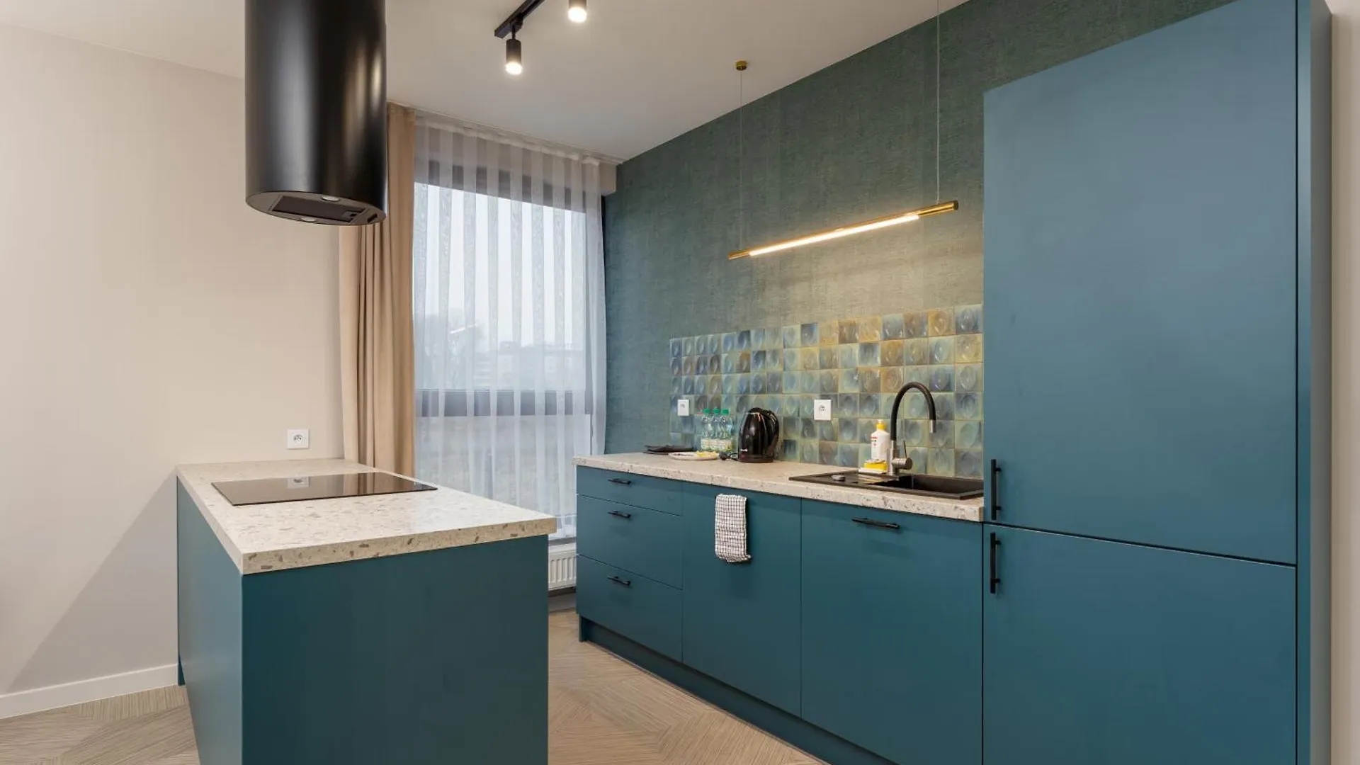 Vistula River Superior Apartment Krakow