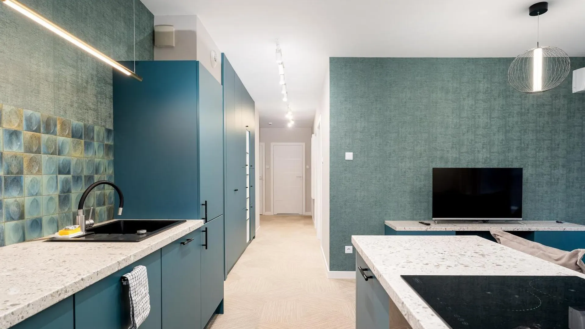 Vistula River Superior Apartment Krakow Poland
