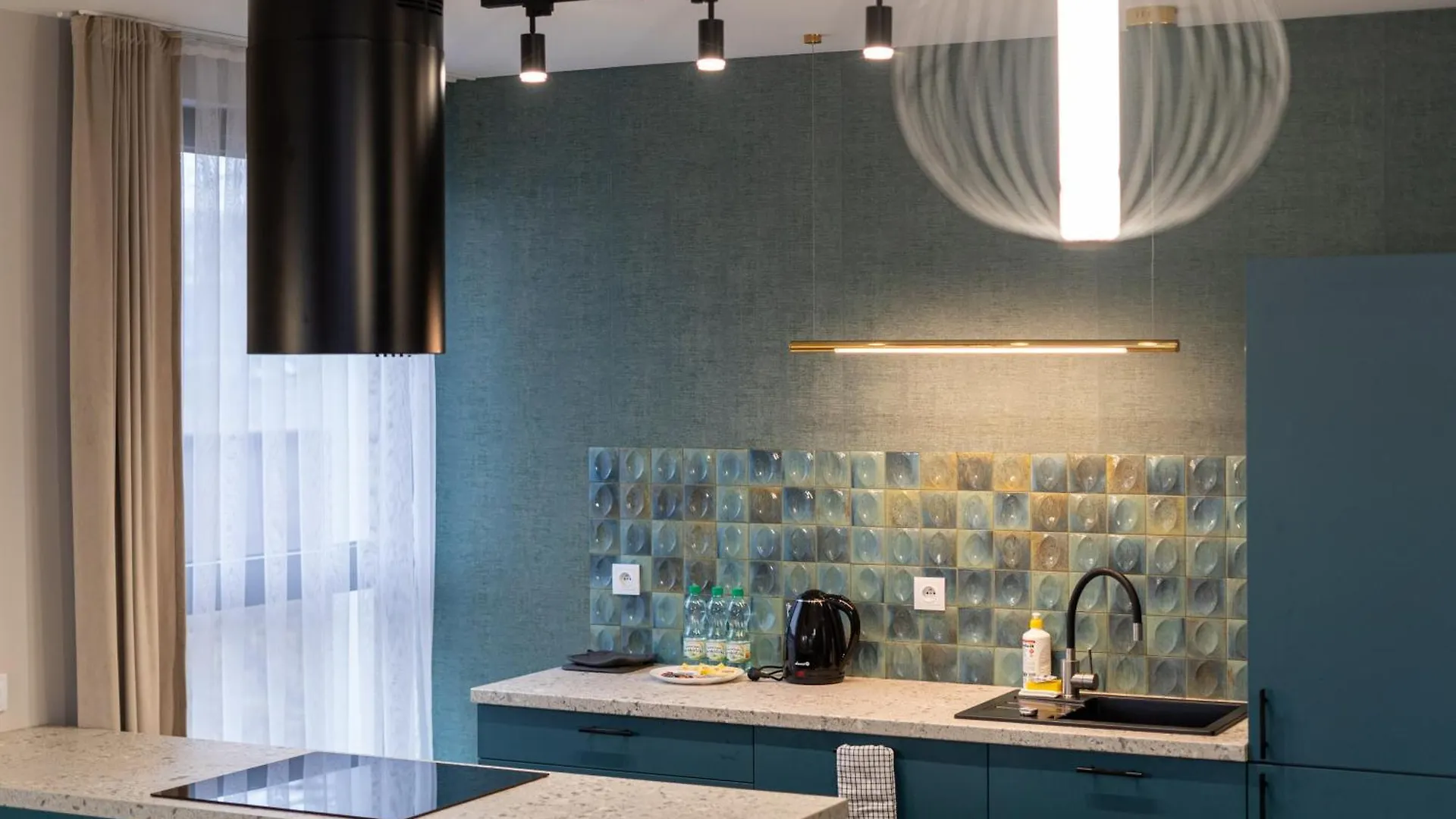 Vistula River Superior Apartment Krakow