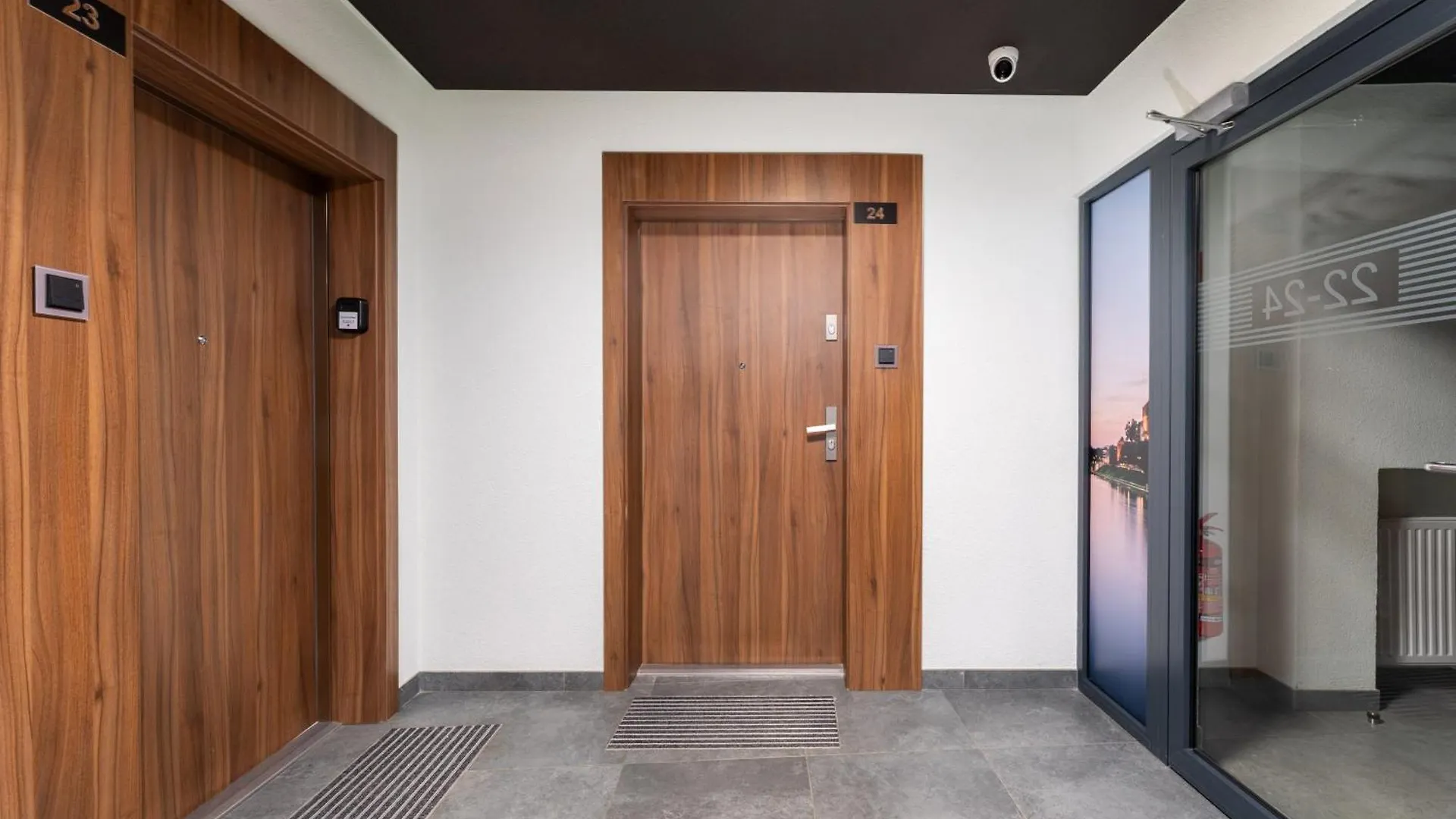 Vistula River Superior Apartment Krakow Poland