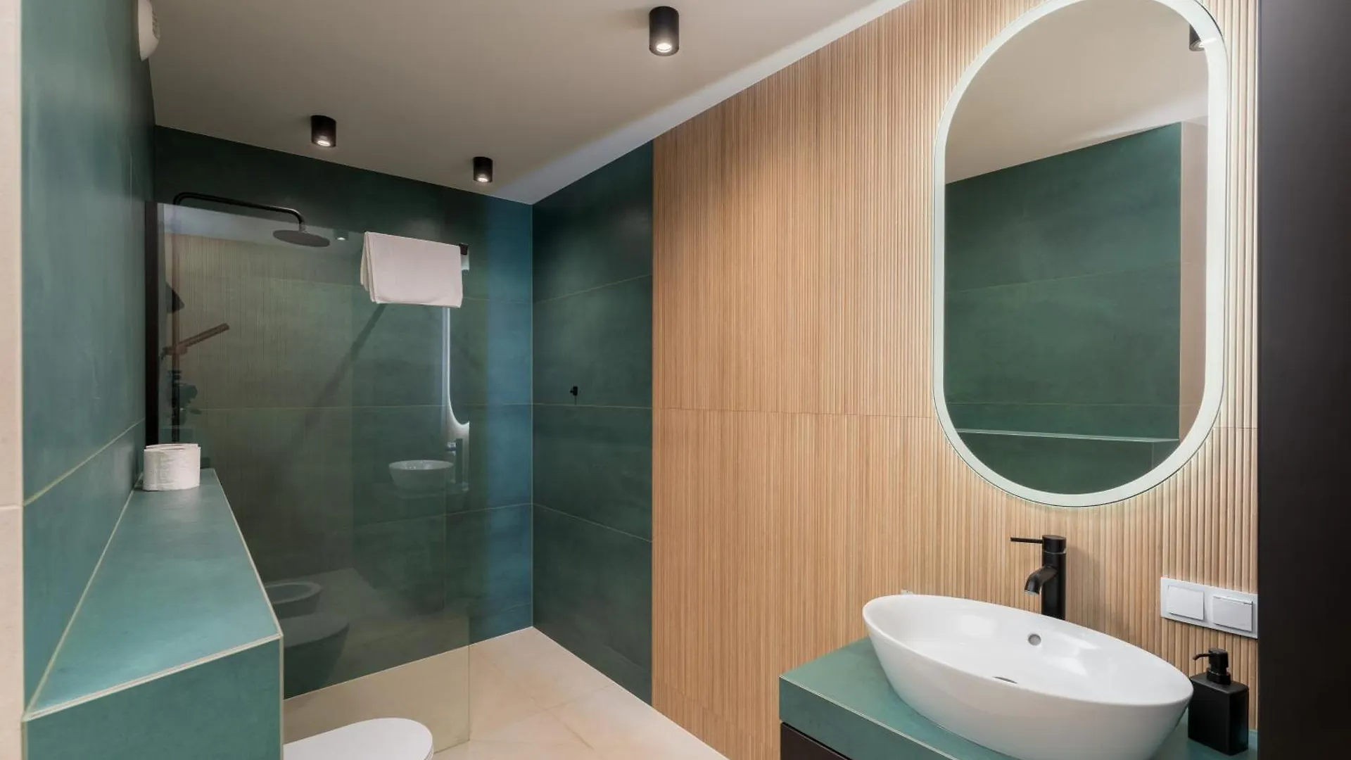 Vistula River Superior Apartment Krakow
