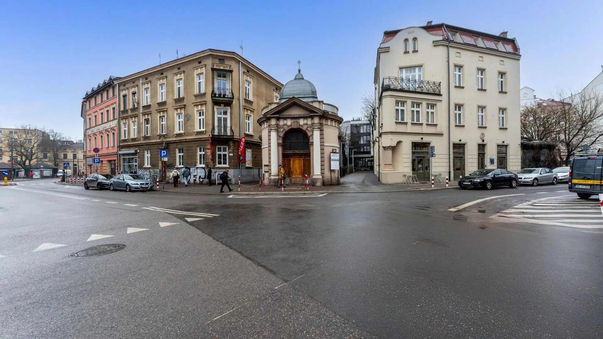 Vistula River Superior Apartment Krakow
