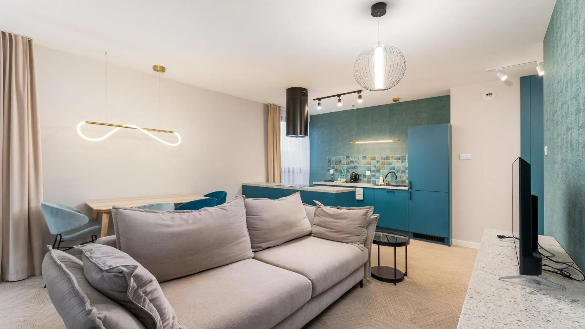 Vistula River Superior Apartment Krakow 0*,