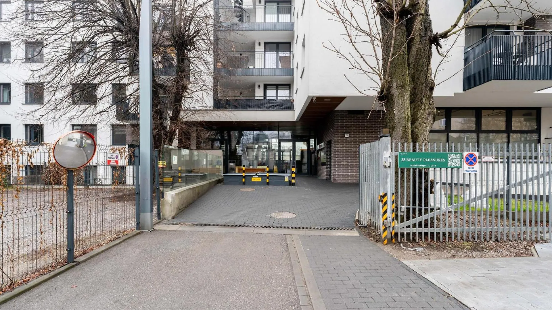 Vistula River Superior Apartment Krakow
