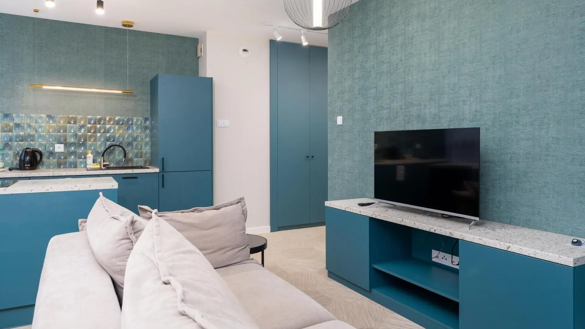 Vistula River Superior Apartment Krakow