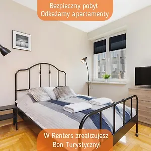 Cracow Chopina By Renters Apartament