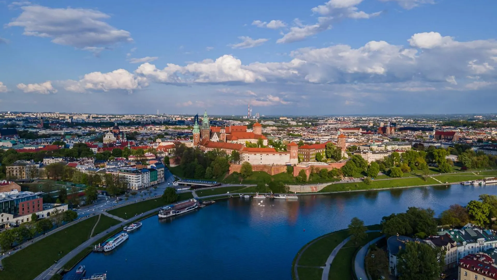 Vistula River Superior Apartment Krakow 0*,  Poland